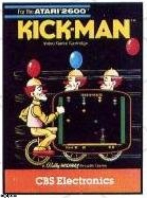 Kickman Clown | image tagged in kickman clown | made w/ Imgflip meme maker
