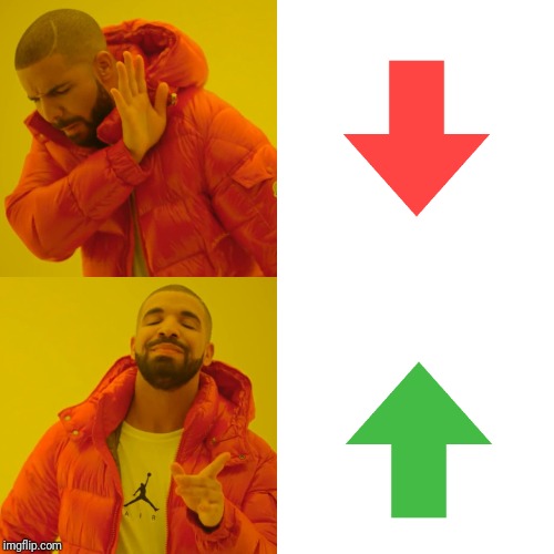 Drake Hotline Bling Meme | image tagged in memes,drake hotline bling | made w/ Imgflip meme maker
