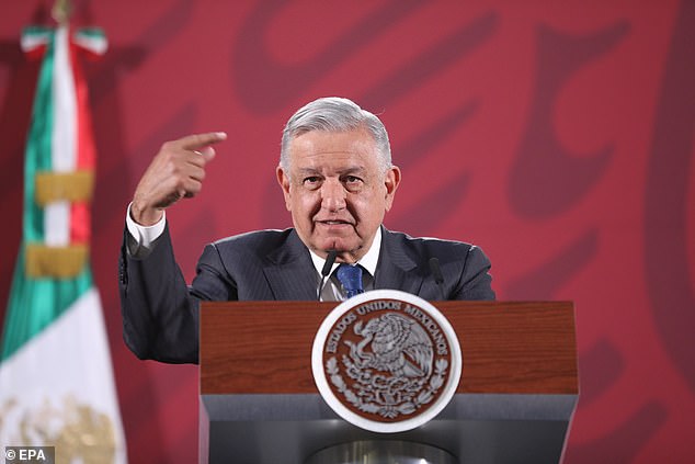 mex Blank Meme Template