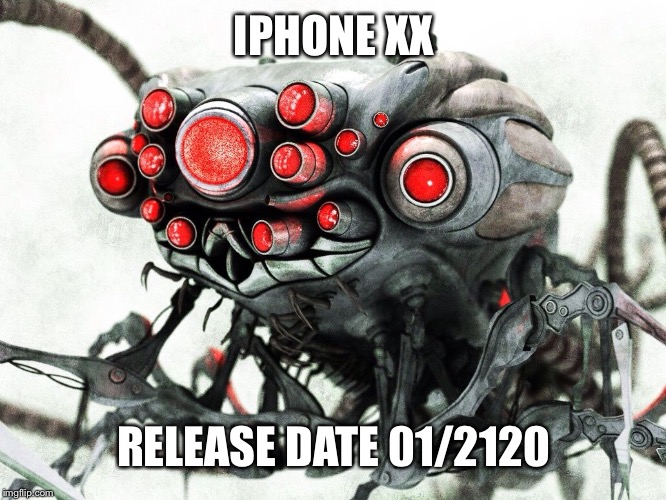 Get ready | IPHONE XX; RELEASE DATE 01/2120 | image tagged in iphone | made w/ Imgflip meme maker