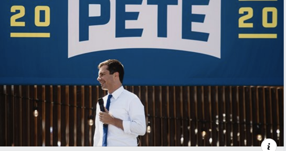 High Quality Mayor Pete Pulls out of 2020 Race Blank Meme Template