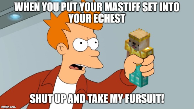 A spicy sb meme | image tagged in hypixel skyblock,not for caption,furry joke i guess,did you know how long this took for me to make | made w/ Imgflip meme maker