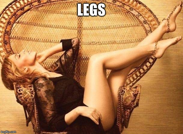 Kylie legs chair | LEGS | image tagged in kylie legs chair | made w/ Imgflip meme maker