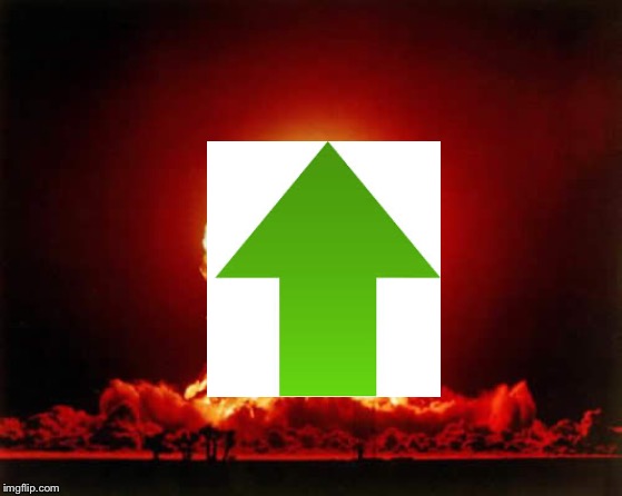 Nuclear Explosion Meme | image tagged in memes,nuclear explosion,meme,fun,funny,funny memes | made w/ Imgflip meme maker
