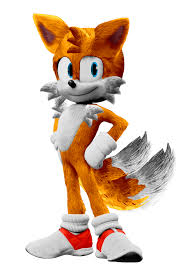 High Quality Tails Blank Meme Template