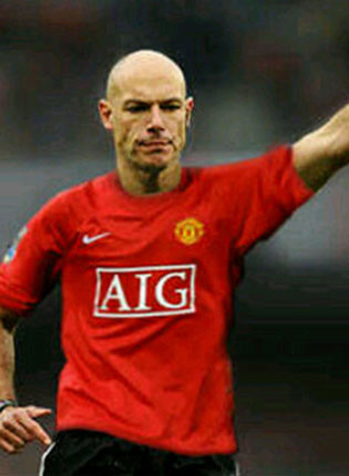 High Quality Man Utd Howard Webb Blank Meme Template