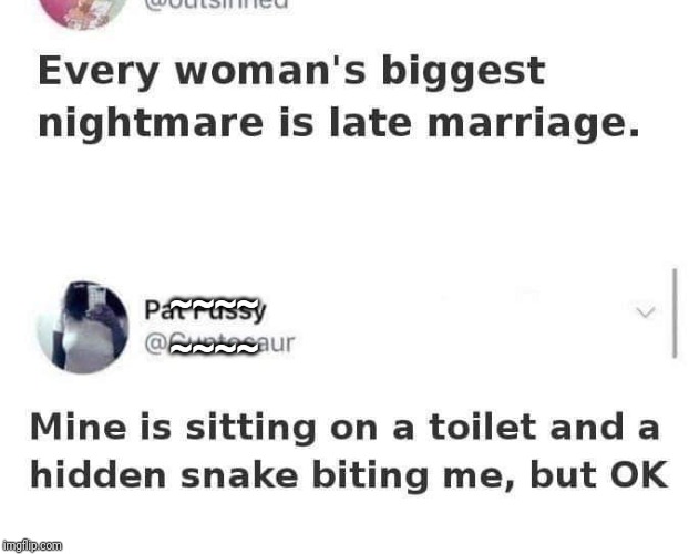 ~~~~
~~~~ | made w/ Imgflip meme maker
