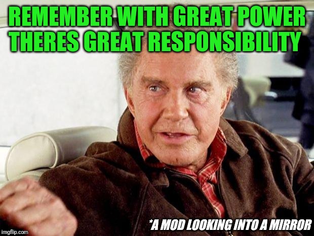 with great power comes great responsibility uncle ben