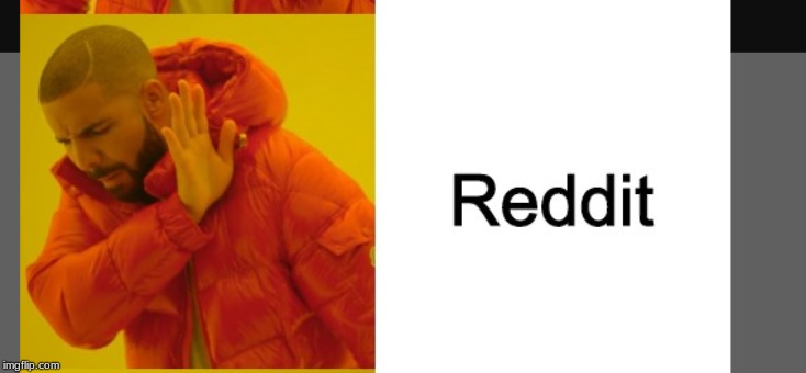 I don't hate reddit I was calling out a reddit hater | made w/ Imgflip meme maker