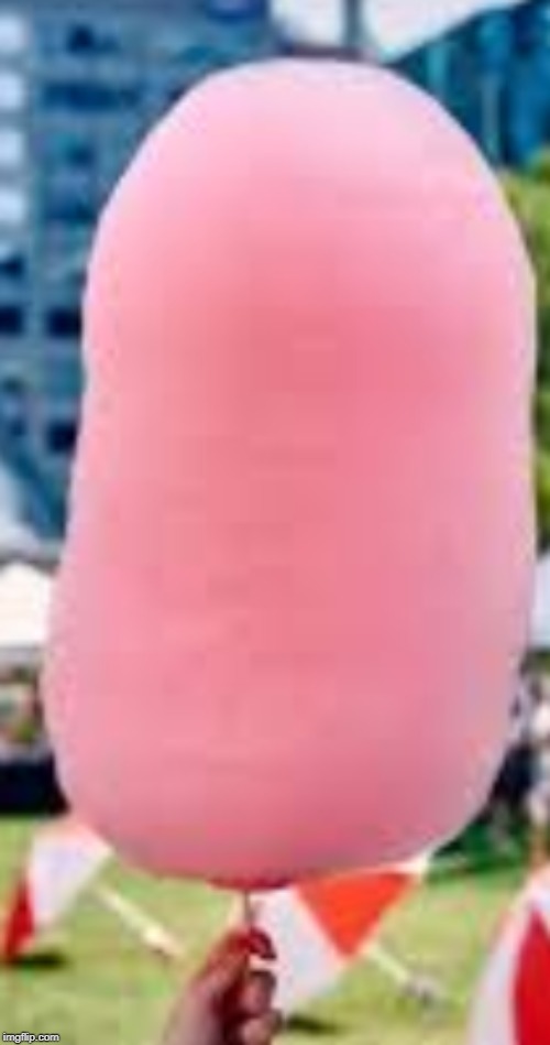 Large Cotton Candy | made w/ Imgflip meme maker