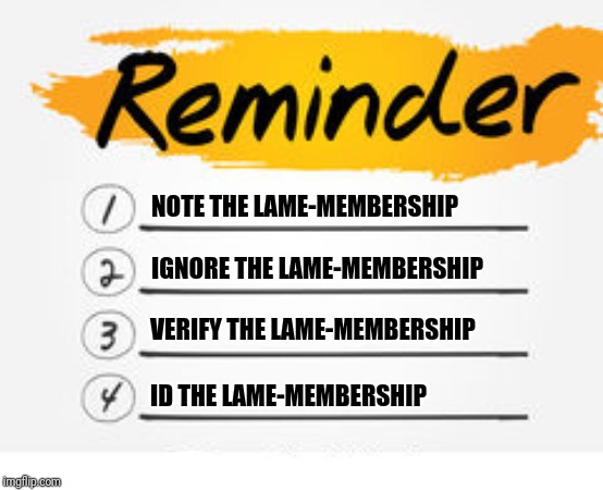 IfALameMemberIsInvolvedInAssault Blank Meme Template