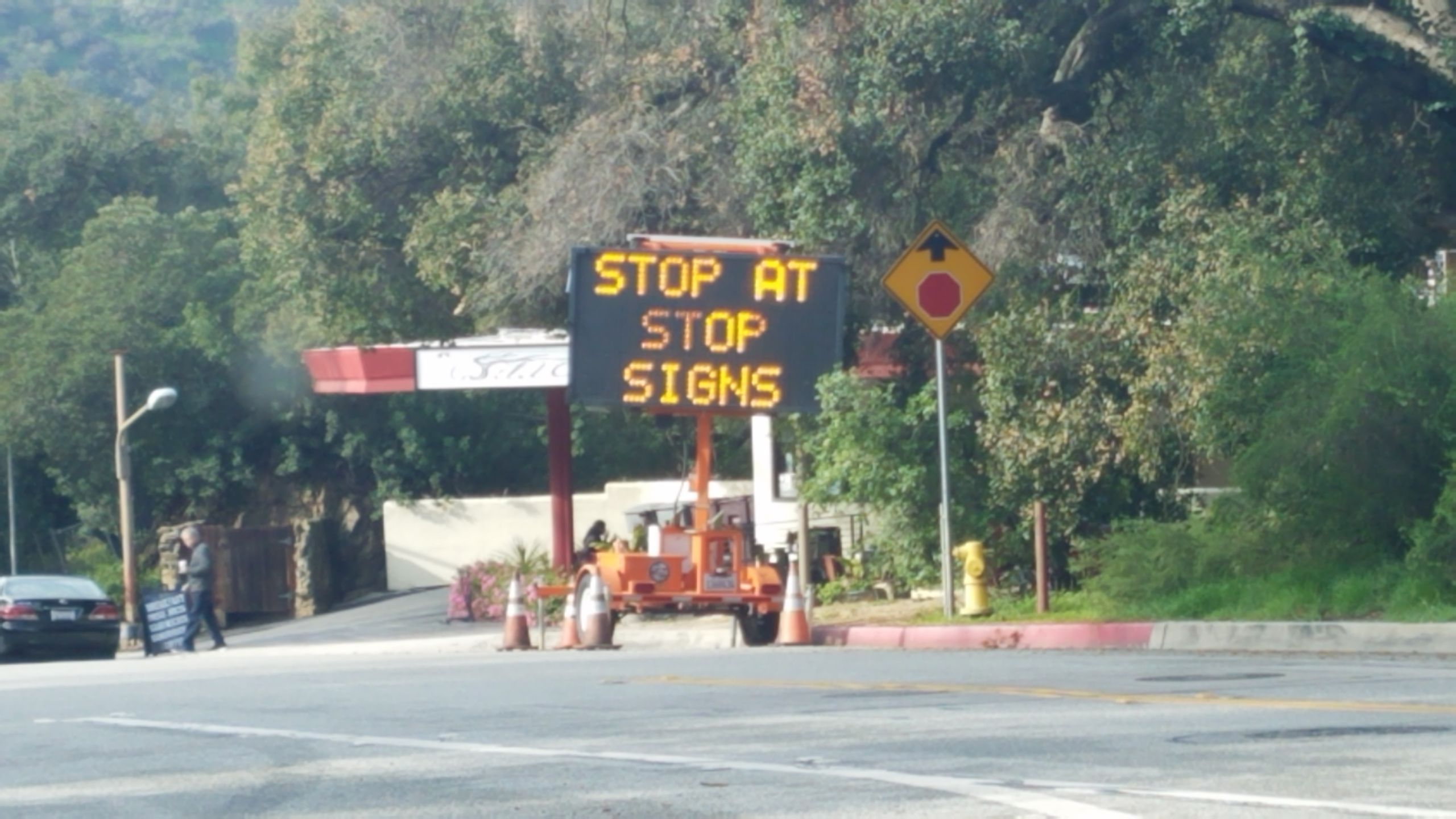 High Quality Stop Signs Blank Meme Template