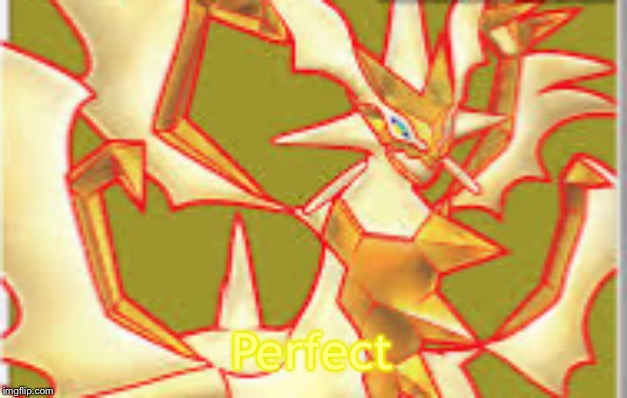 Fineart necrozma | Perfect | image tagged in fineart necrozma | made w/ Imgflip meme maker