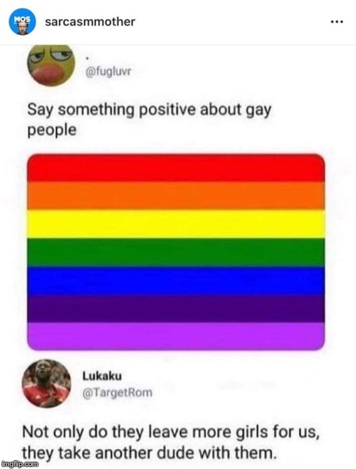 Repost lol (not to be taken seriously). Straight dudes: Support gay rights out of self-interest! | image tagged in repost,gay rights,gay,lol,funny,funny memes | made w/ Imgflip meme maker