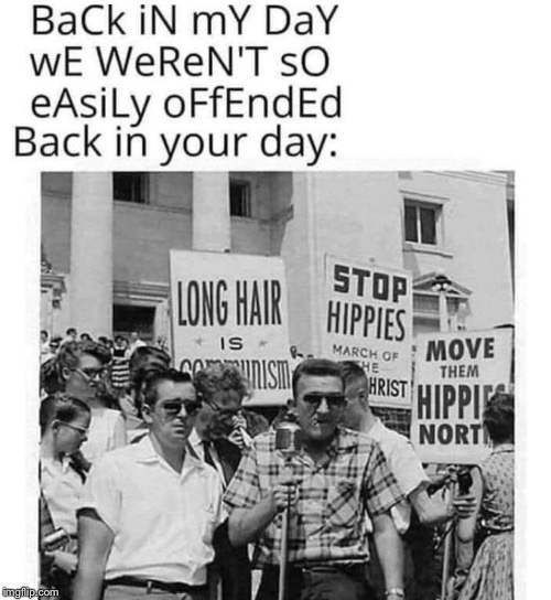 Repost. Daily reminder that Conservatives have been SJWs for as long as SJWs have existed | image tagged in sjw,sjws,politics,repost,political meme,liberal vs conservative | made w/ Imgflip meme maker
