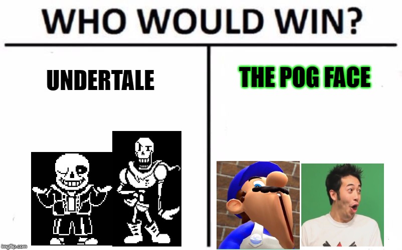 Who Would Win? Meme - Imgflip