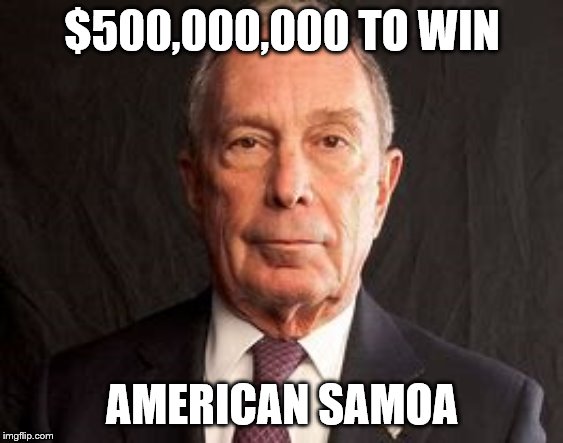 OU869 | $500,000,000 TO WIN; AMERICAN SAMOA | image tagged in ou869 | made w/ Imgflip meme maker