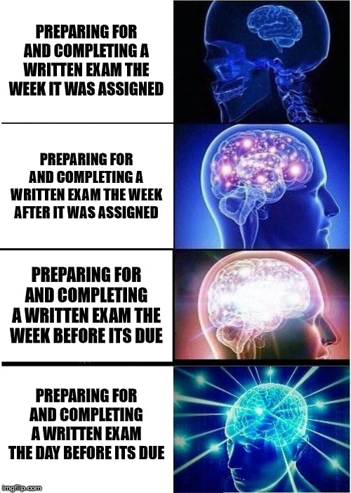 Expanding Brain Meme - Imgflip