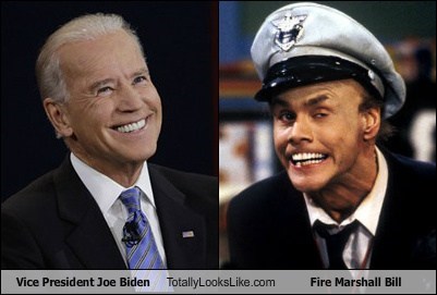 Joe Biden IS Fire Marshall Bill Blank Meme Template