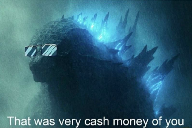Featured image of post Cash Money Meme Template - Couldnt find a good one so i made my own, slightly higher res than the original and with as few details as possible.
