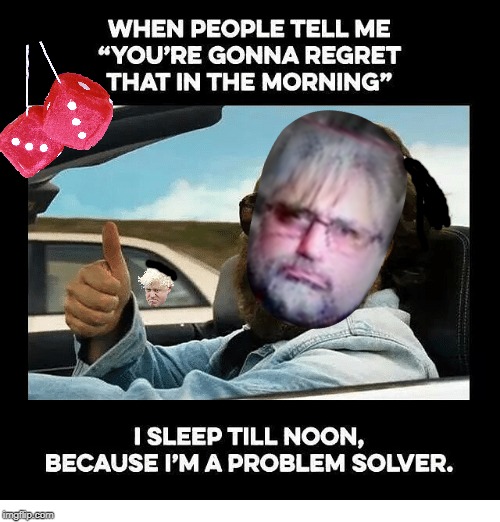 HANGOVER CURE | image tagged in hangover cure | made w/ Imgflip meme maker