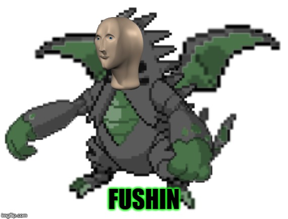 Ghuldrann | FUSHIN | image tagged in ghuldrann | made w/ Imgflip meme maker