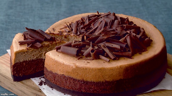 Cheese Cake | made w/ Imgflip meme maker
