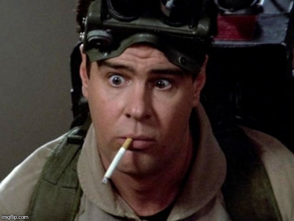 Dan Aykroyd - Ghostbusters | image tagged in dan aykroyd - ghostbusters | made w/ Imgflip meme maker