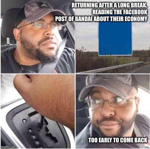 Let?s go (back)! Imgflip