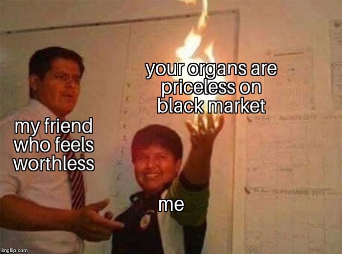 With friends like this... | image tagged in humor,friends,death | made w/ Imgflip meme maker