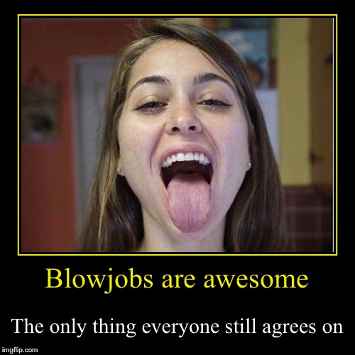 The search continues for common ground! | image tagged in funny,demotivationals,blowjob,bj,blow job,oral sex | made w/ Imgflip demotivational maker
