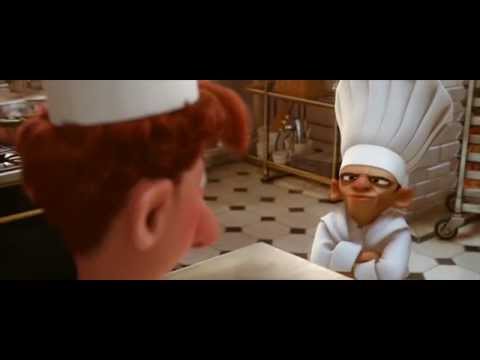 Chef saying "Welcome to Hell" Blank Meme Template