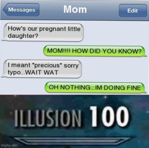 image tagged in illusion 100 | made w/ Imgflip meme maker