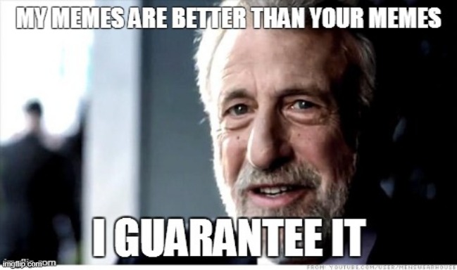 Eh Maybe | image tagged in repost | made w/ Imgflip meme maker