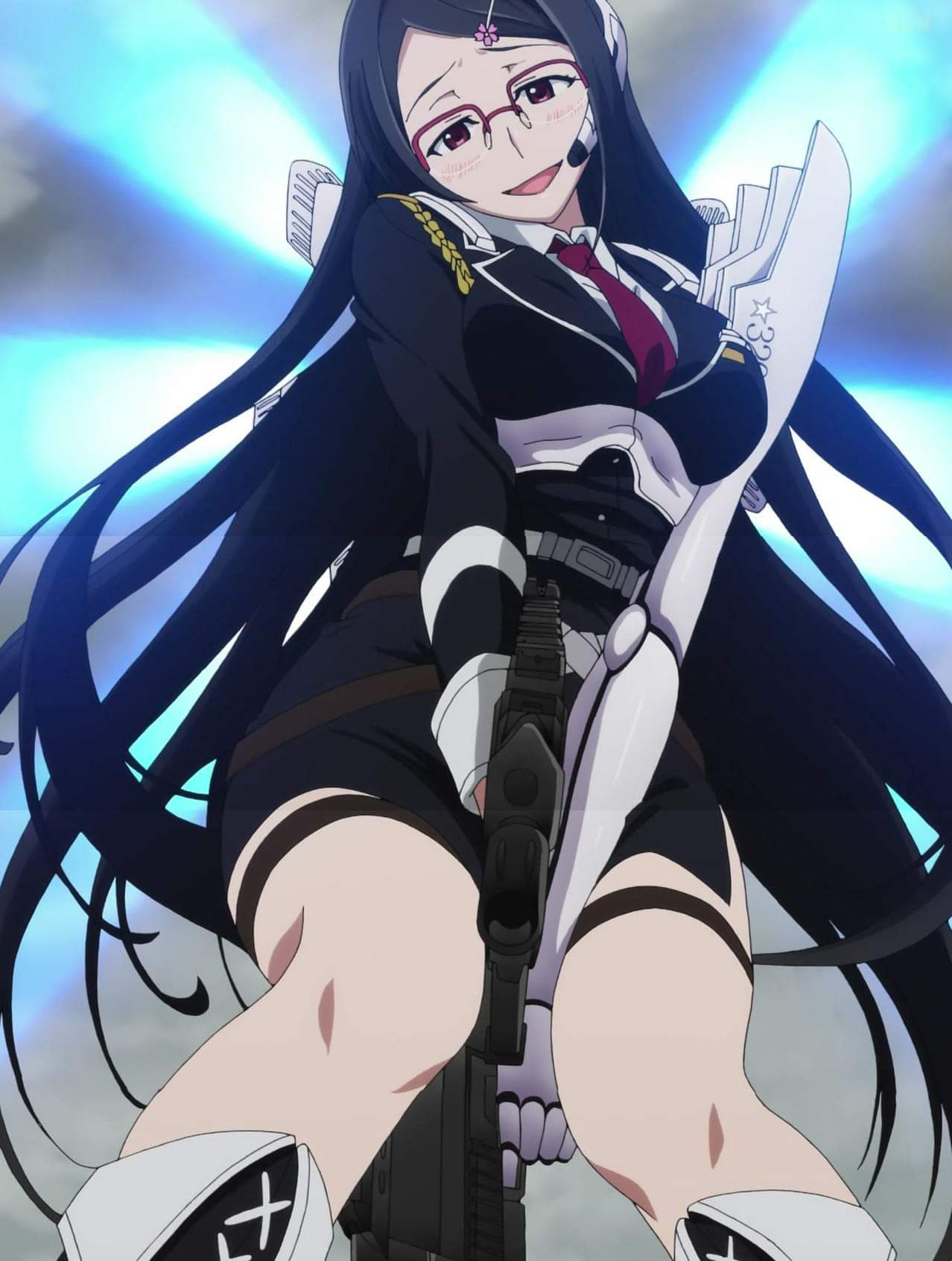 Plundered Sonohara Blank Meme Template