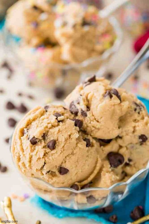 Editable Cookie Dough | made w/ Imgflip meme maker