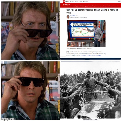 They LIVE | image tagged in they live | made w/ Imgflip meme maker