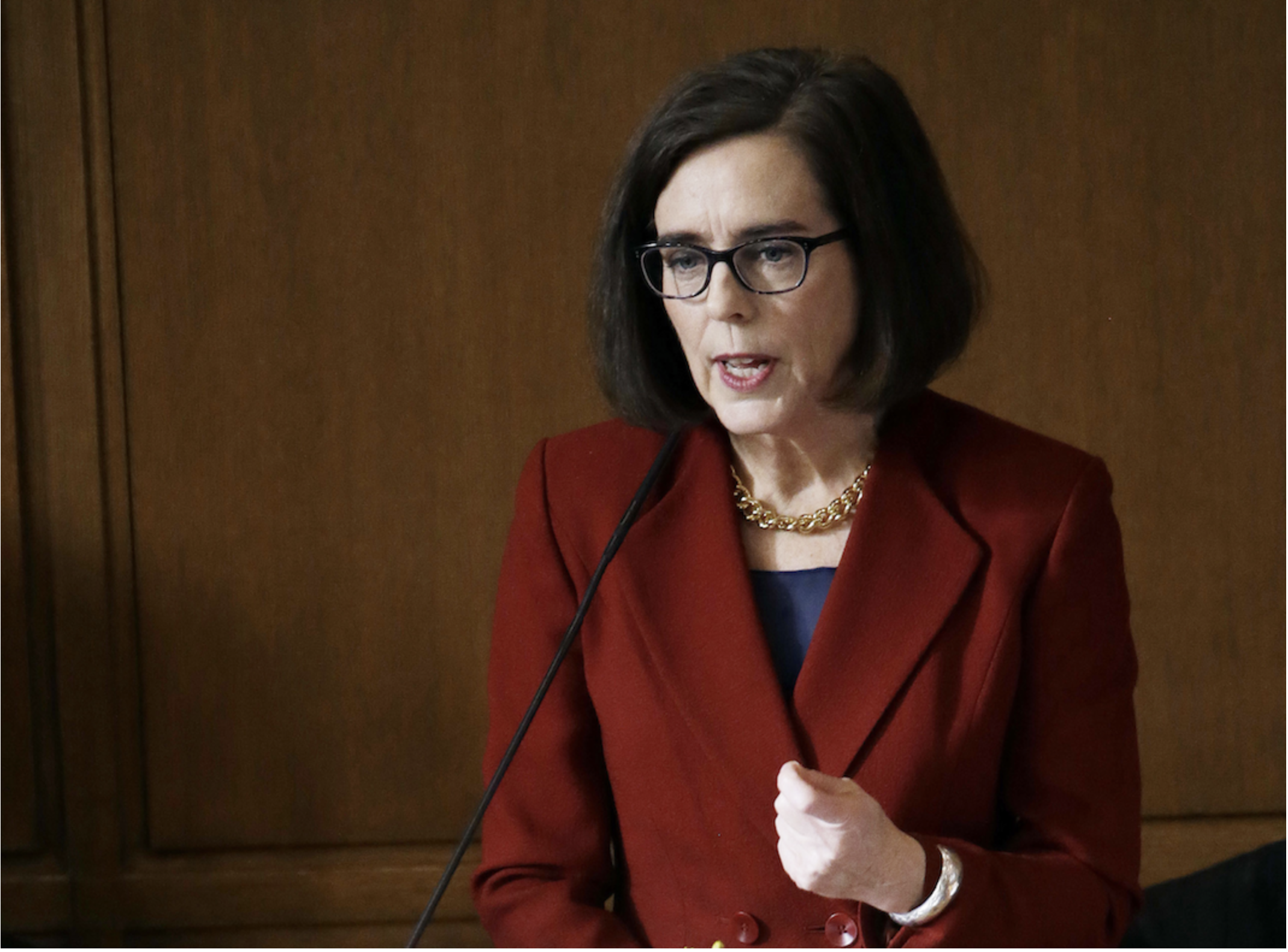 Tyrant Kate Brown Blank Meme Template