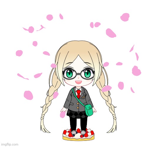 Yadabu Hitako | image tagged in oc,anime girl,yadabu hitako | made w/ Imgflip meme maker