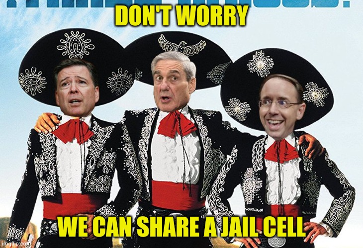 3 Scamigos | DON'T WORRY WE CAN SHARE A JAIL CELL | image tagged in 3 scamigos | made w/ Imgflip meme maker