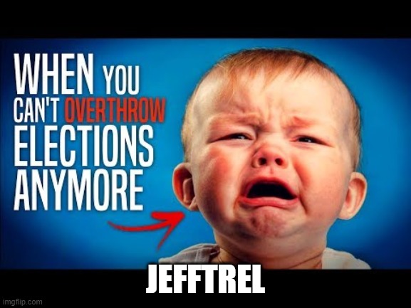 JEFFTREL | made w/ Imgflip meme maker