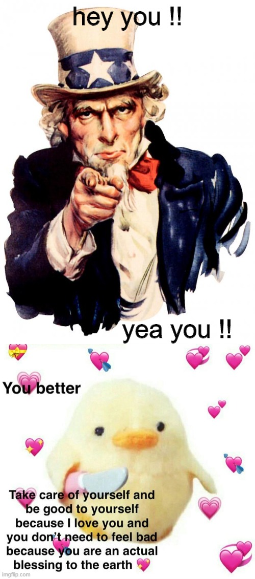 hey you !! yea you !! | image tagged in memes,uncle sam | made w/ Imgflip meme maker