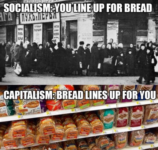 Which way Western Man... | image tagged in politics,socialism vs capatalism,humor | made w/ Imgflip meme maker