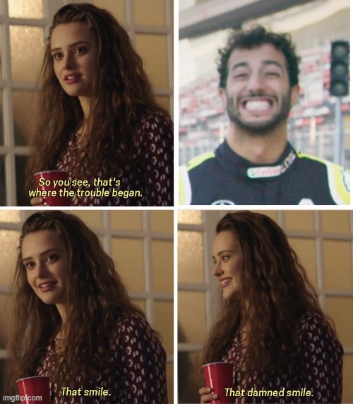 That Damn Smile | image tagged in that damn smile | made w/ Imgflip meme maker