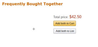 frequently bought together Blank Meme Template