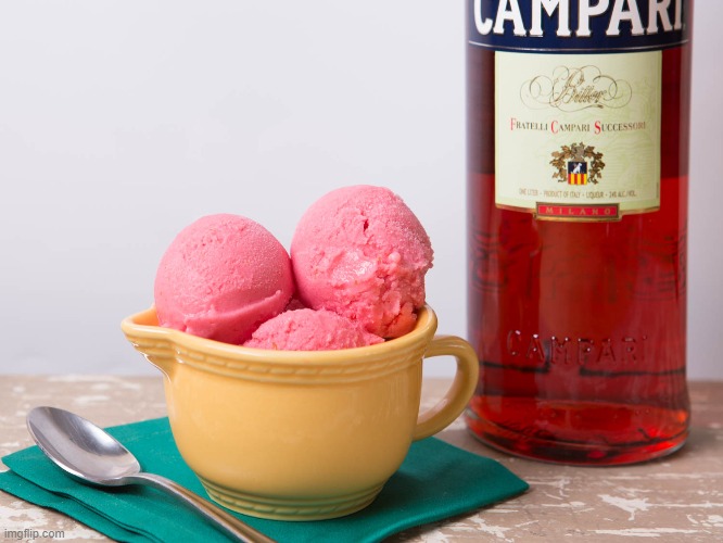 Alcohol Ice Cream | made w/ Imgflip meme maker