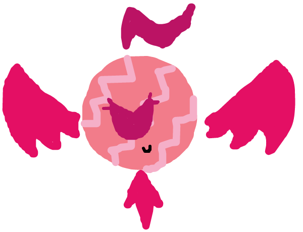 Deleta Blank Meme Template