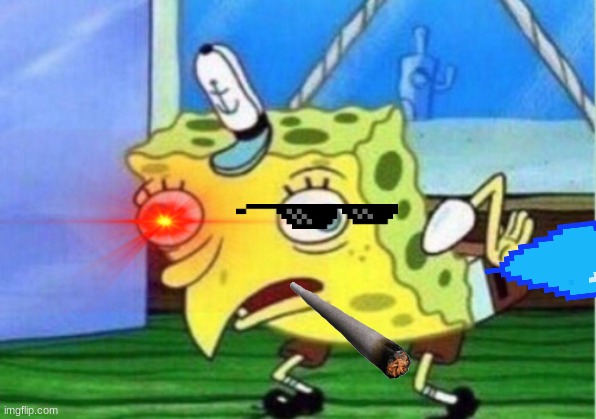 Mocking Spongebob Meme | image tagged in memes,mocking spongebob | made w/ Imgflip meme maker