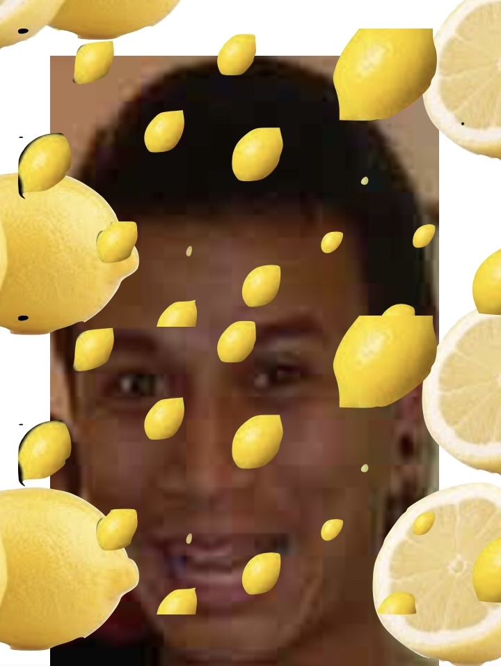 High Quality Lemon Fred Blank Meme Template