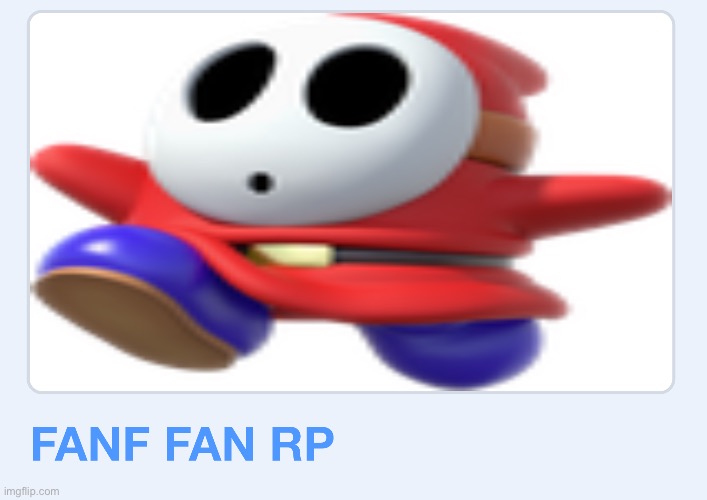 I found this on scratch and yup, shy guy is definitely FNAF | image tagged in fnaf,mario,hmm | made w/ Imgflip meme maker